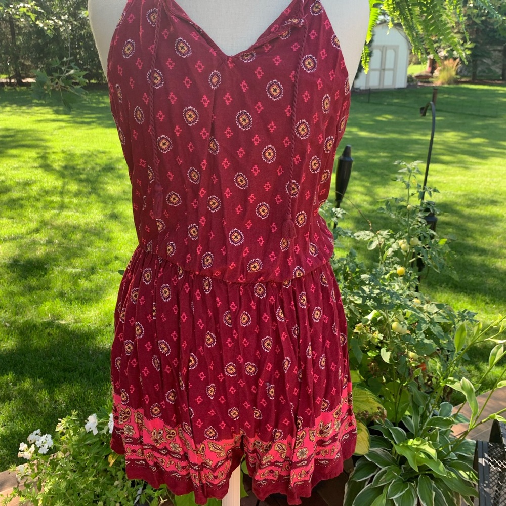 Hollister romper